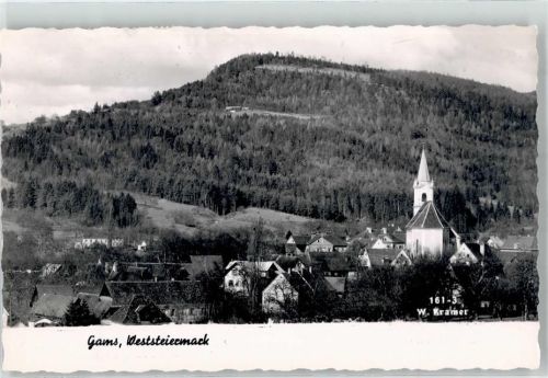 Bad Gams 1961 Kirche