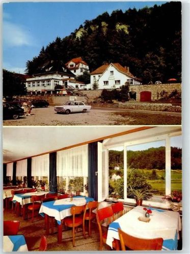 Behringersmühle Gasthaus Pension Frankengold