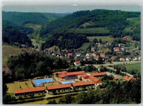 96349 W8645 Steinwiesen - Schwimmbad