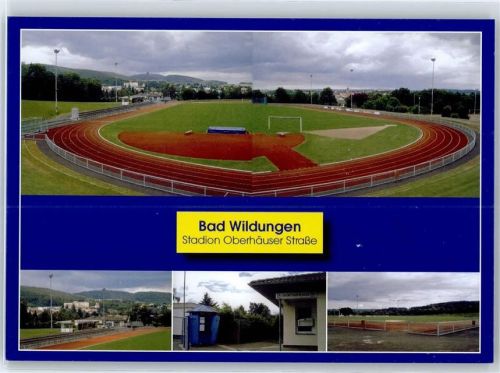 Bad Wildungen Stadion