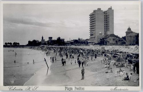 Montevideo - Strandpartie