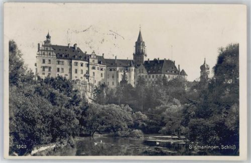Sigmaringen Schloss