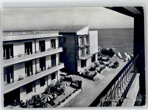Bellaria Igea Marina Viale Italia Auto Italia Allee