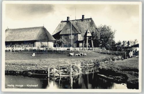 Hooge Kirchwarft