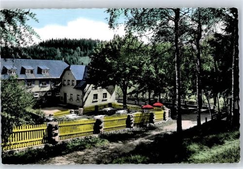 Unterbirkenhof Pension Waldfrieden