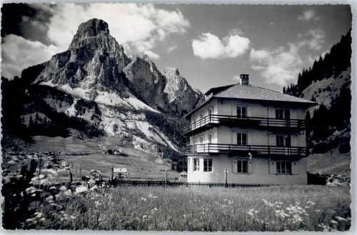 05019 Corvara - Villa Toni Pension