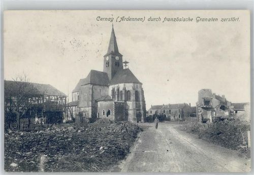 Cernay 1915