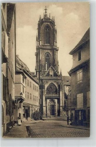 Selestat Kirche St. Georg