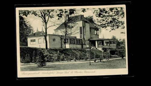 Heilbad Heiligenstadt St. Martin Promenade