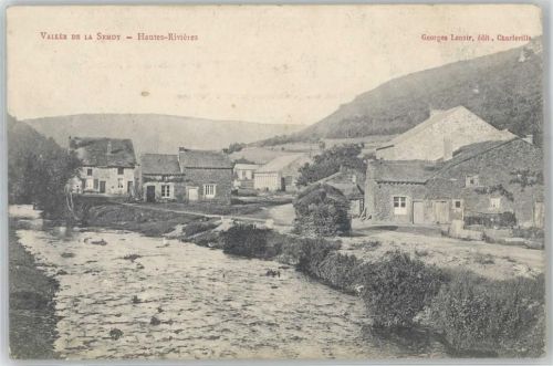 Semoy Hautes Rivieres