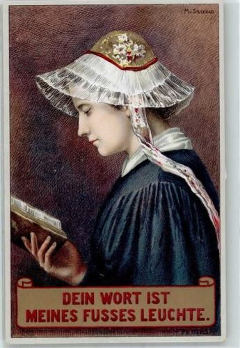 von Stuckard, M. Frau