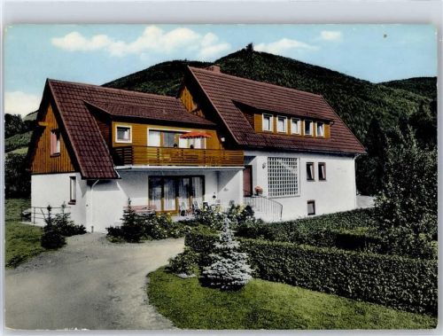 37412 W3429 Sieber - Pension Haus Dreja