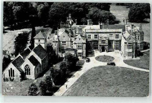 Wiston House