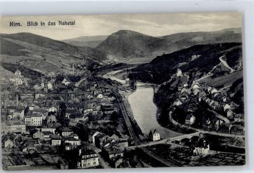 55601 W6570 Kirn , Nahe - Nahetal