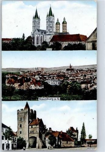 Naumburg Dom Marientor