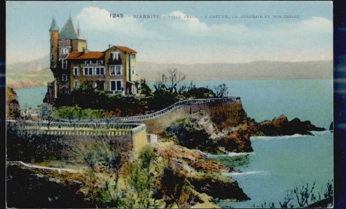 Biarritz Villa Helza