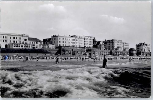 Borkum Strand