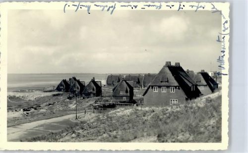 Westerland Ort lt. Fotograf