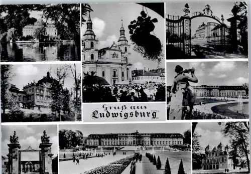 Ludwigsburg