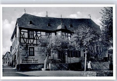 Kiedrich Gasthaus Engel
