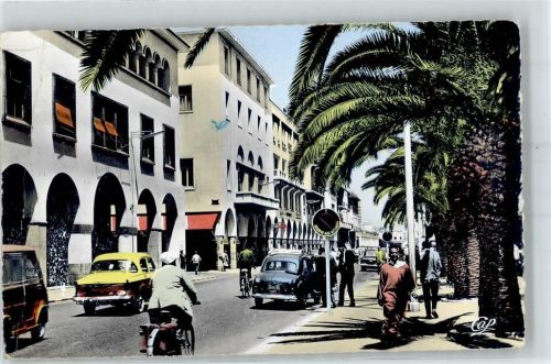 Rabat Straße