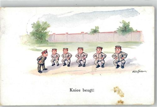 Soldat WK I