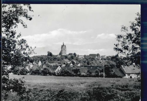 04618 O7401 Ziegelheim - Kirche
