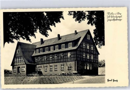 Mölln Jugendherberge Till Eulenspiegel