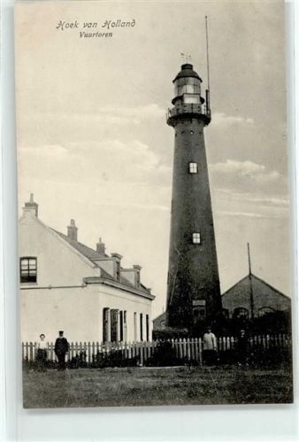 Hoek Leuchtturm
