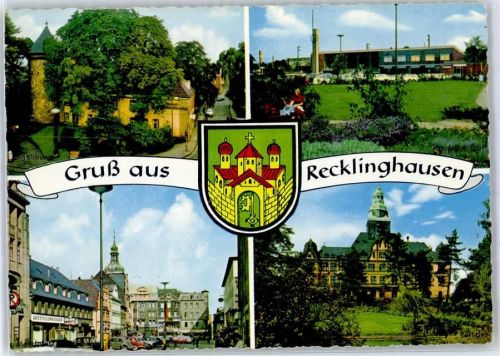 Recklinghausen Engelsburg