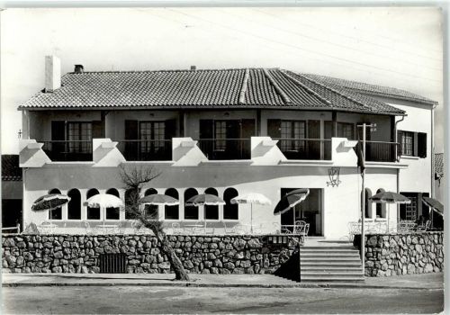 Saintes-Maries-de-la-Mer Hotel des Amphores Gasthaus Le Bruleur de Loups