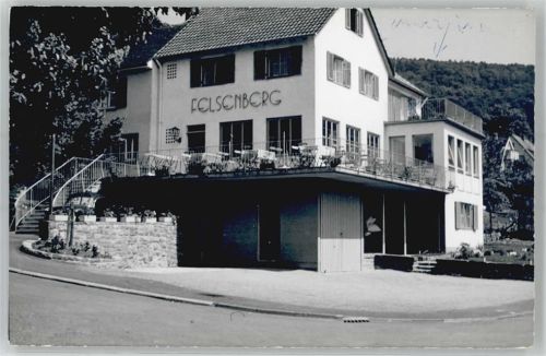 Neckargemünd Hotel Felsenberg