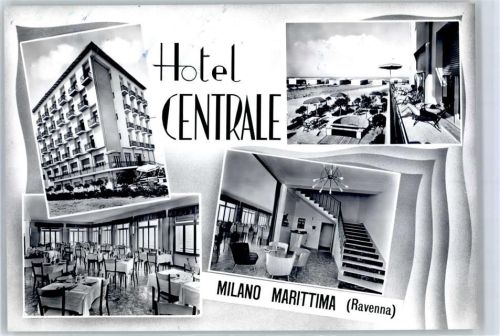 48015 Cervia - Hotel Central