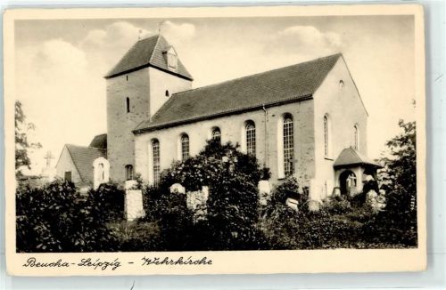 Beucha Wehrkirche