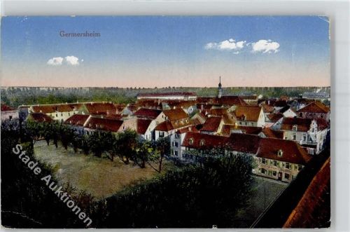 Germersheim 1908