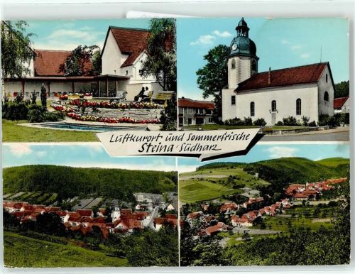Steina Kirche