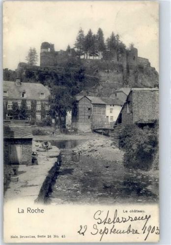 La Roche 1903