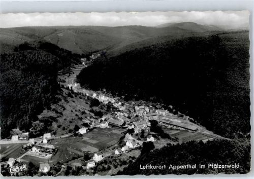 Appenthal Fliegeraufnahme