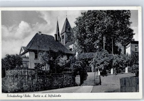 Fröndenberg Stiftskirche