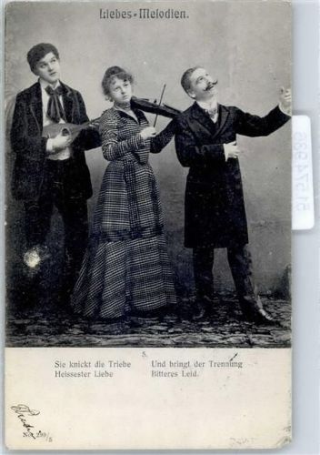 Liebes-Melodien