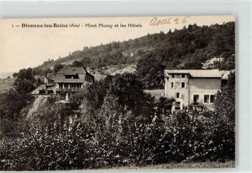 Divonne-les-Bains