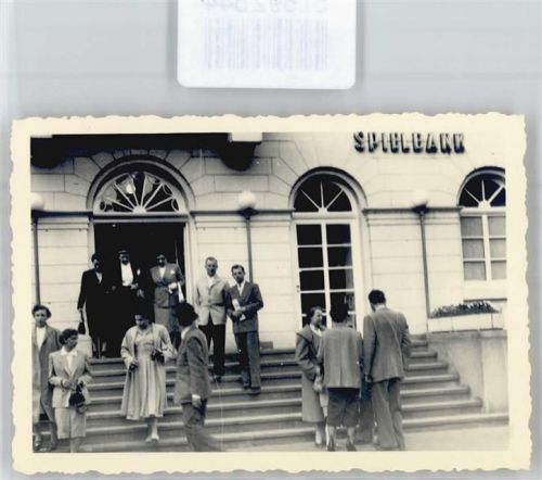 Bad Dürkheim Casino Spielbank Ort handschriftlich