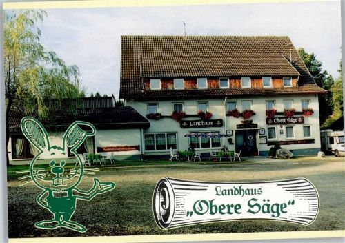 Schömberg Gasthaus Obere Säge