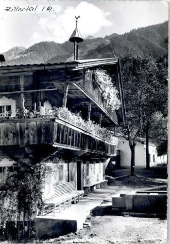 Mayrhofen Pension