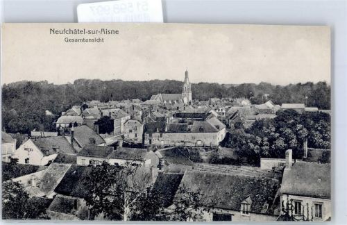 Neufchatel-sur-Aisne