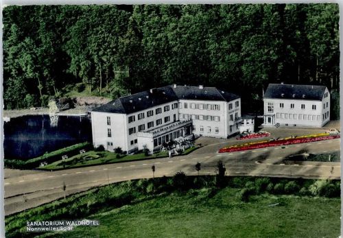Nonnweiler Sanatorium Wald Hotel