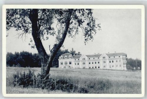 3052 Innermanzing - Jugenderholungsheim Österreichischer Gewerkschaftsbund