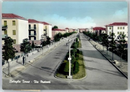 Battaglia Terme 1967