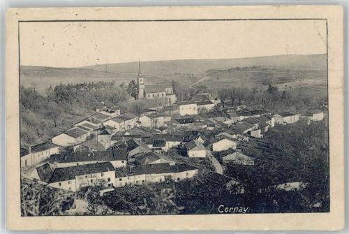Cornay 1915