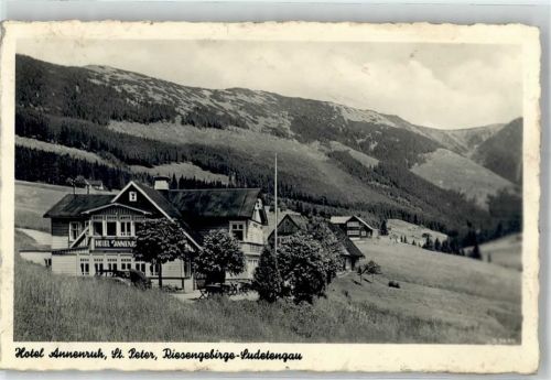 Svaty Petr St. Peter - Hotel Annenruh